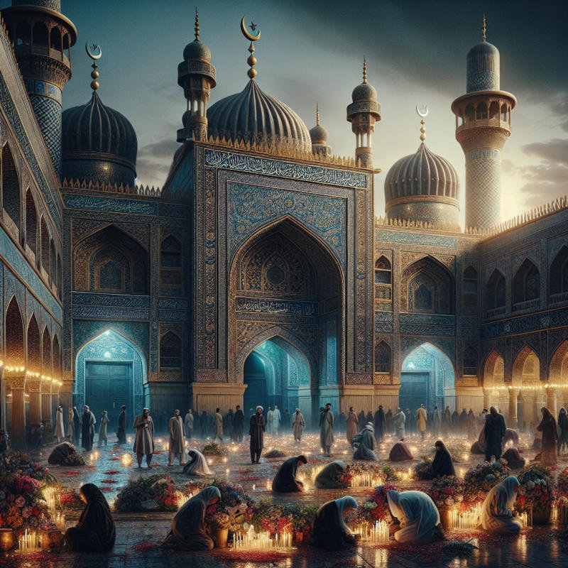 파키스탄 시아파 사원 폭탄 테러