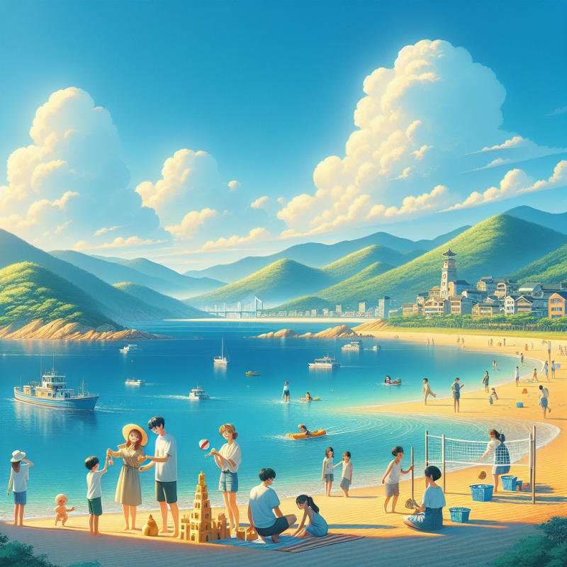 부산 울산 경남 오후 맑고 따뜻해