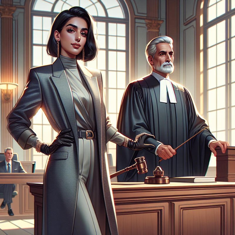 백진희 복귀와 판사 이한영