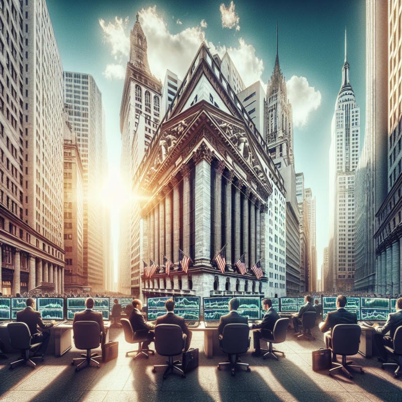 뉴욕증시 다우지수 50000선突破