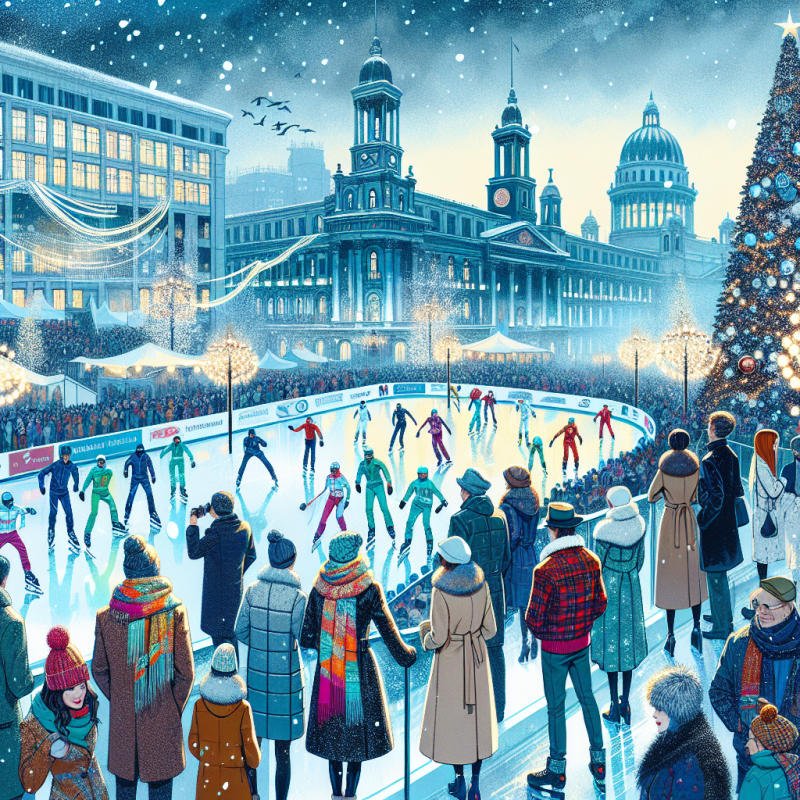 겨울올림픽과 패션의 도시