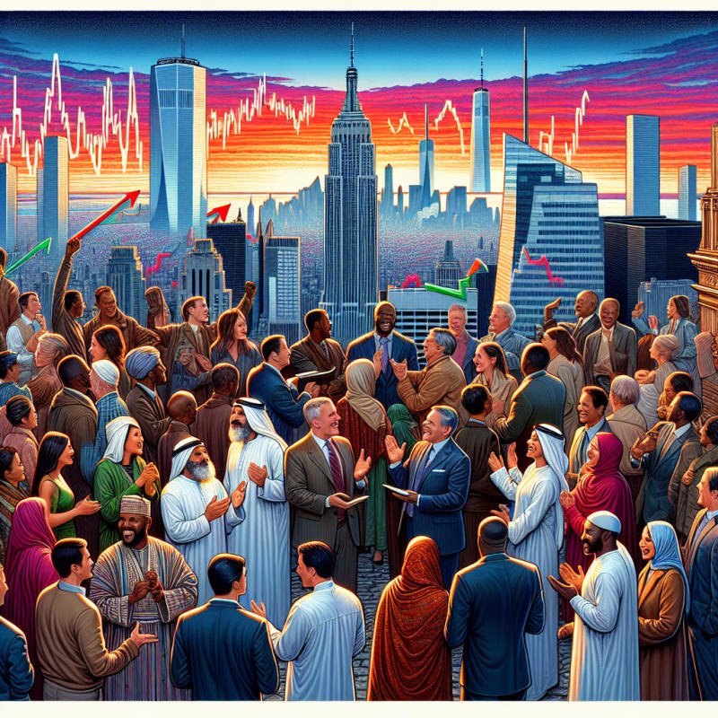 뉴욕증시 저가매수로 상승