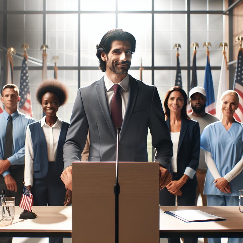 이 대통령 적정임금 도입 발표