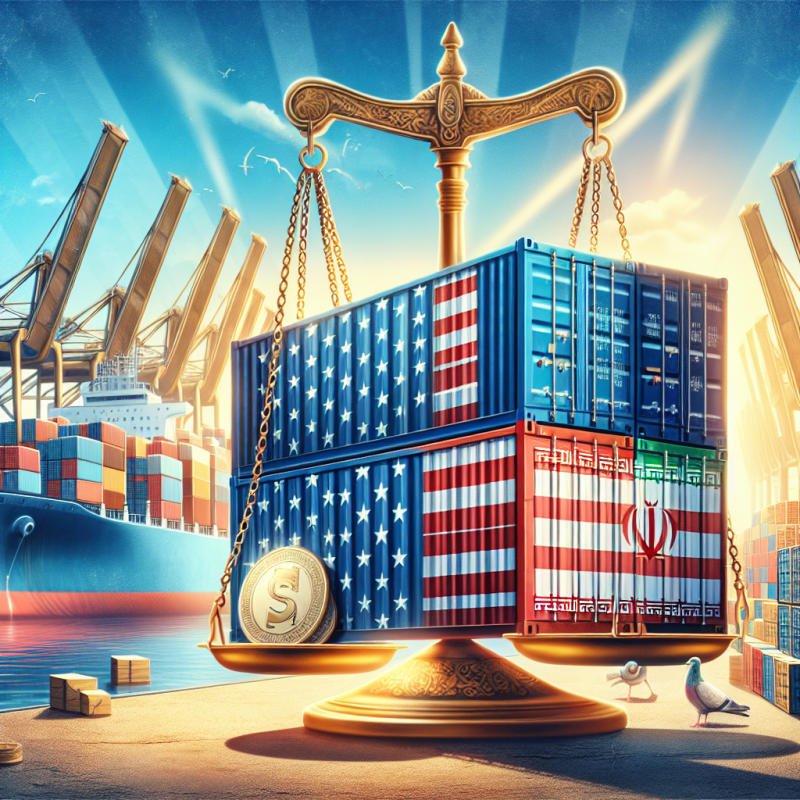 트럼프 이란 거래 국가 추가 관세