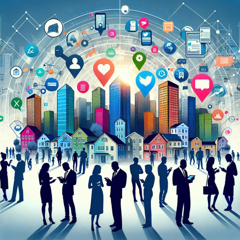 대통령 SNS 정치와 아파트값 전망