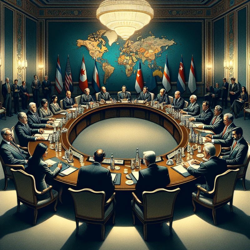 미·이란 핵 협상 종료 소식