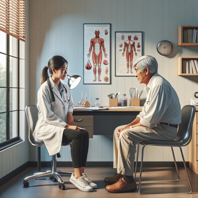 의사 만남 극히 드물다 특사경 수사