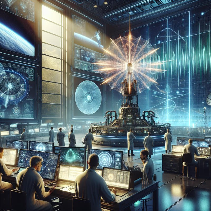 중국 전자파무기 개발과 스타링크 위협