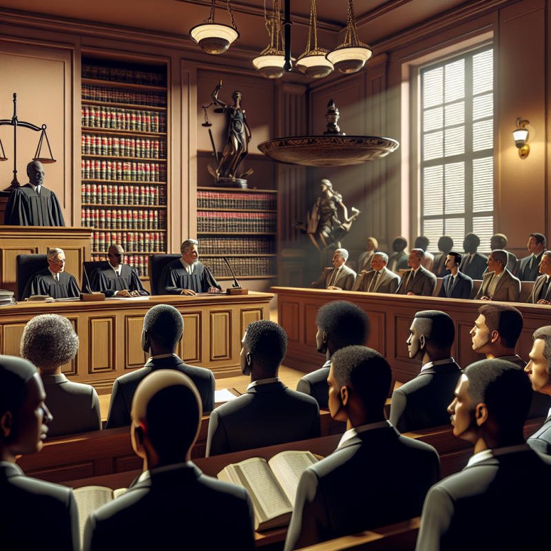 전광훈 서부지법 폭동 재판 시작