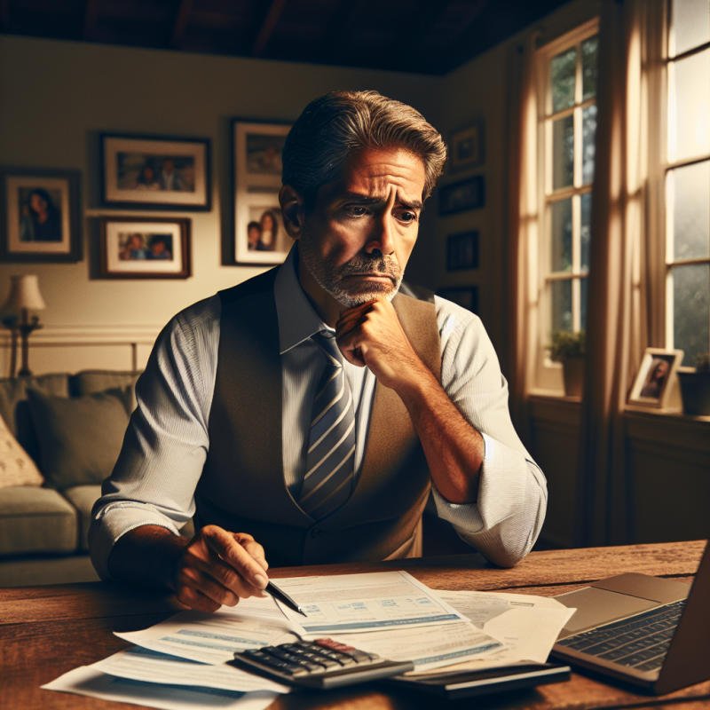 40대 가장 평균 빚 1.1억 돌파