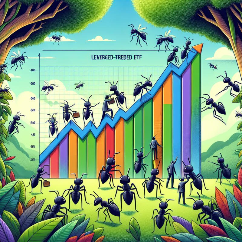 개미들의 레버리지 ETF 열풍