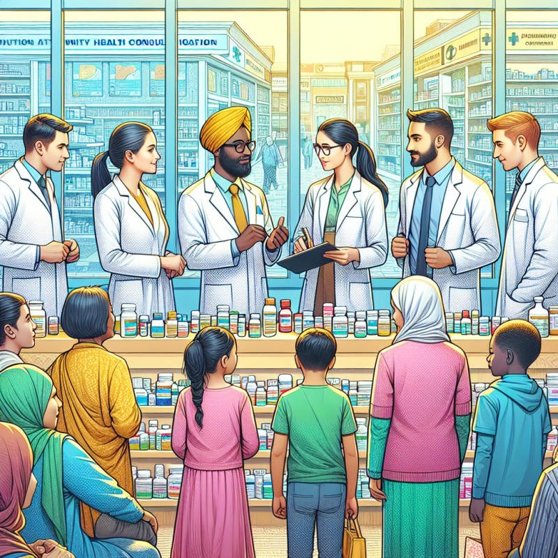 광주 약사 시민 건강 지킴이