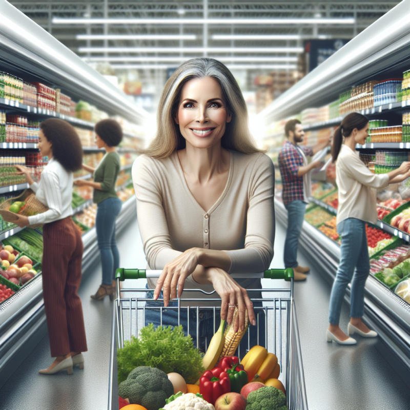 송미령 대형마트 장바구니 부담 줄이는 법