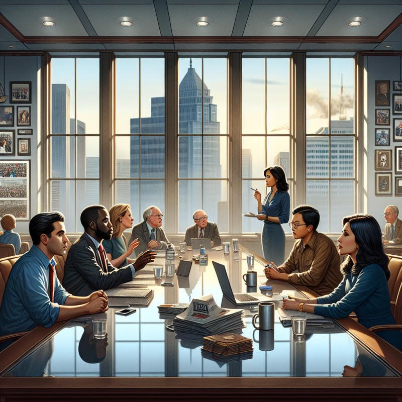 기자 선행매매 의혹 한경 사과