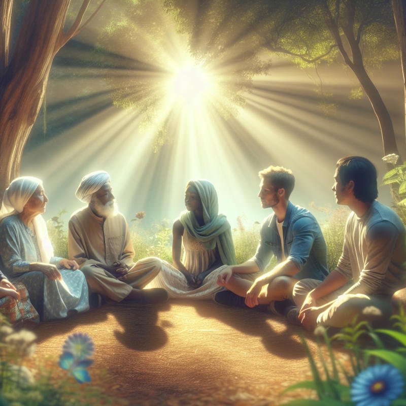 부르짖는 말씀의 진정한 의미