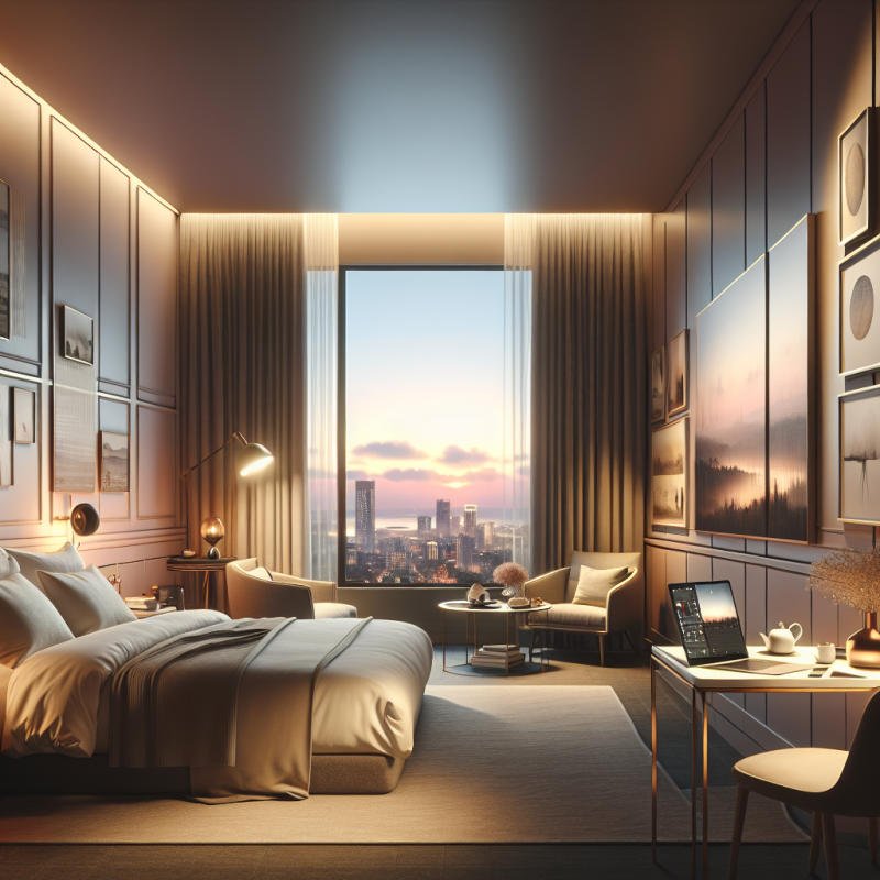 중국 호텔 몰카 투숙객 생중계