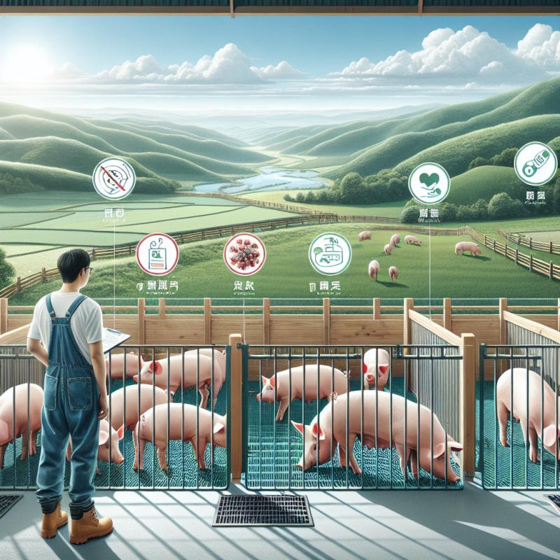 금총리 아프리카돼지열병 방역 조치