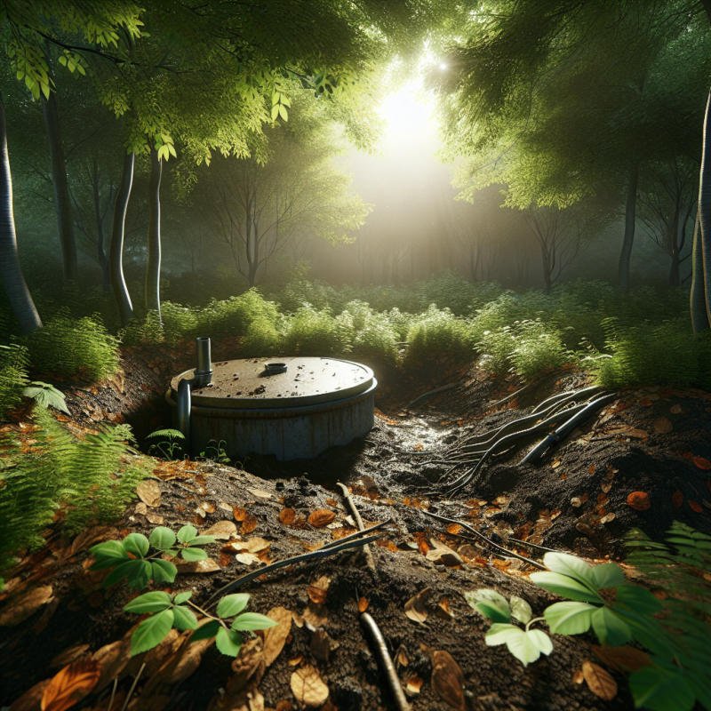 정화조서 발견된 뼈의 진실