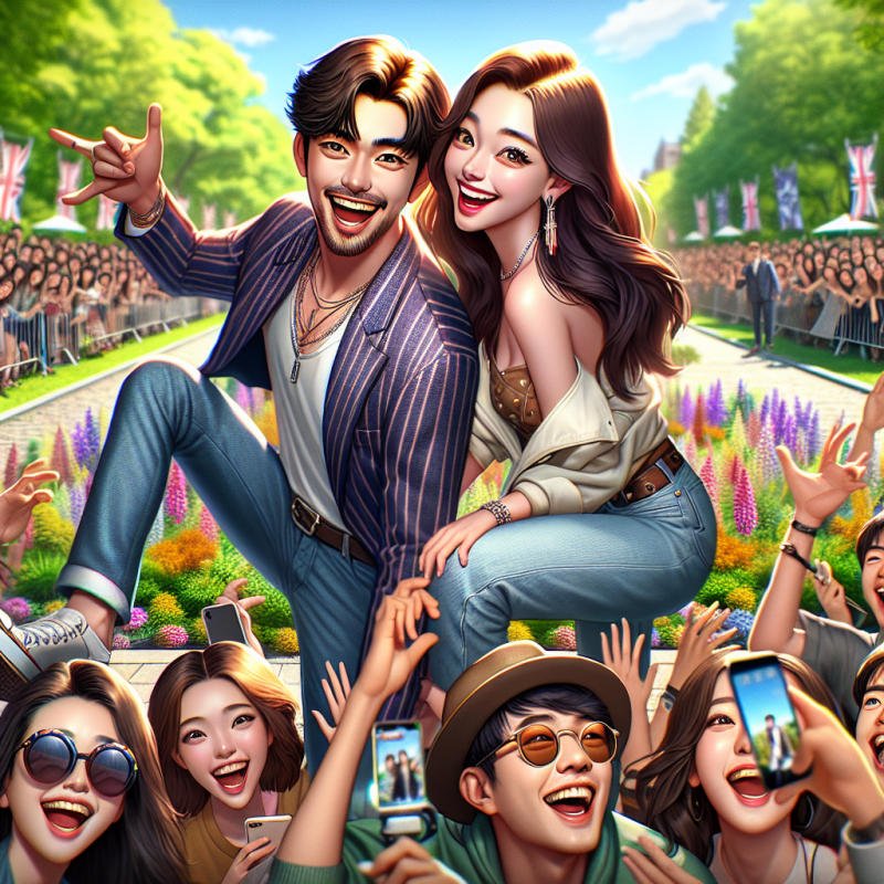 양세형 박소영 애프터 제안 직캠