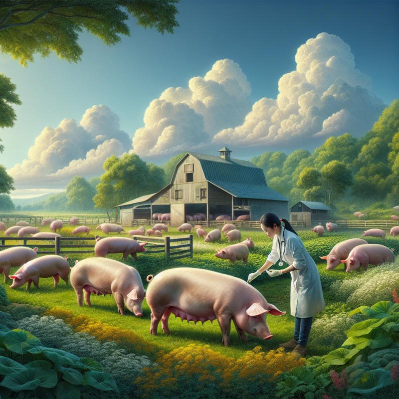 북부동물위생, 방역돼지 검사