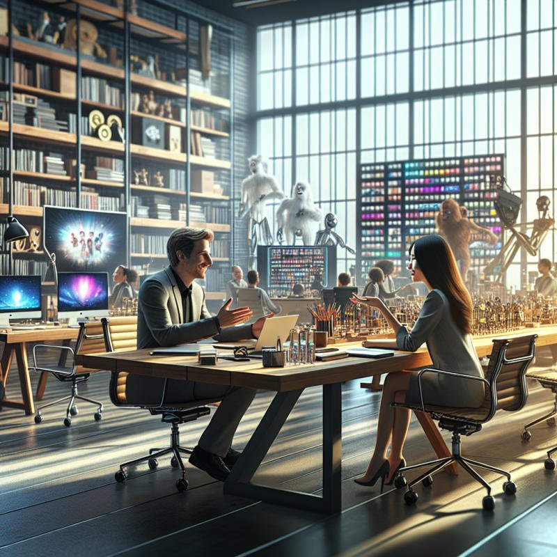 넷플릭스 MAPPA 전략적 파트너십