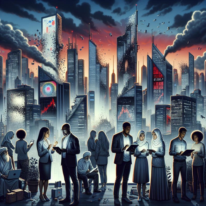 소프트웨어 종말과 투자 위기