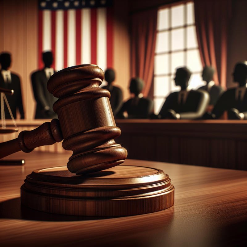 트럼프 예산 중단 미 법원 판결