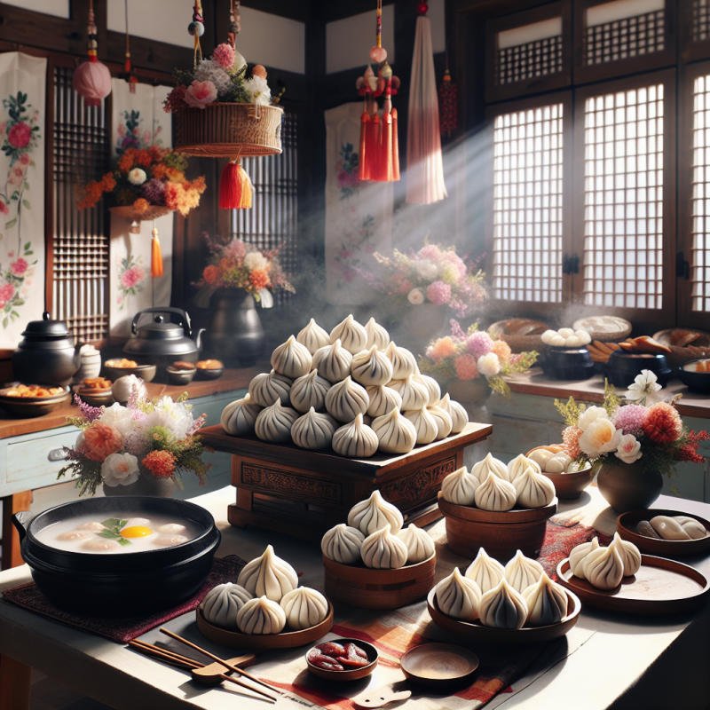 올해 떡국 걱정된다 송편 부족