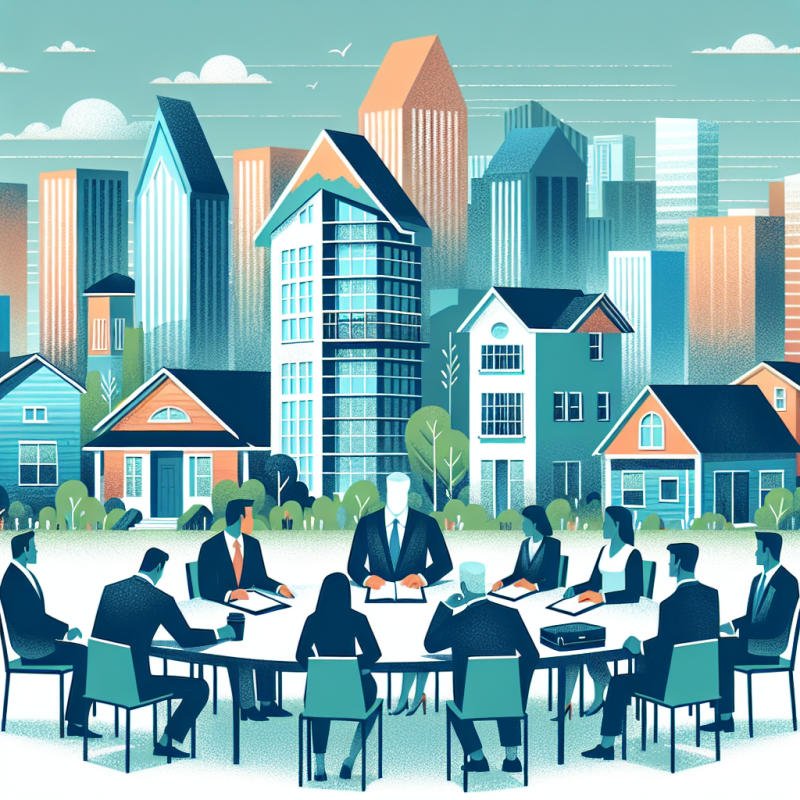 오세훈 이재명 부동산 정치 비판